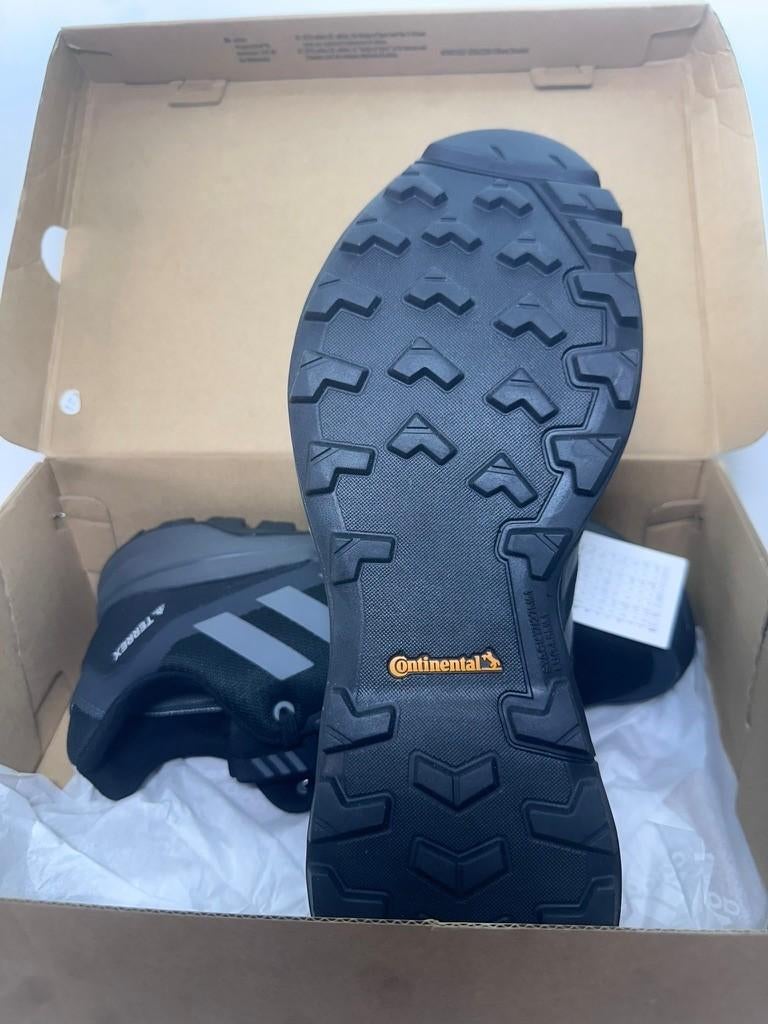 Adidas Terrex FW3472 – Outdoor / Trail Schoenen – 43 1/3, Zwart, Not applicable, Nieuw, Ophalen of Verzenden