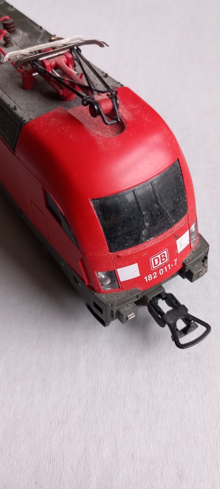 Te koop piko electrische lok voor marklin Wisselstroom ho, Wisselstroom, Locomotief, Verzenden, Zo goed als nieuw