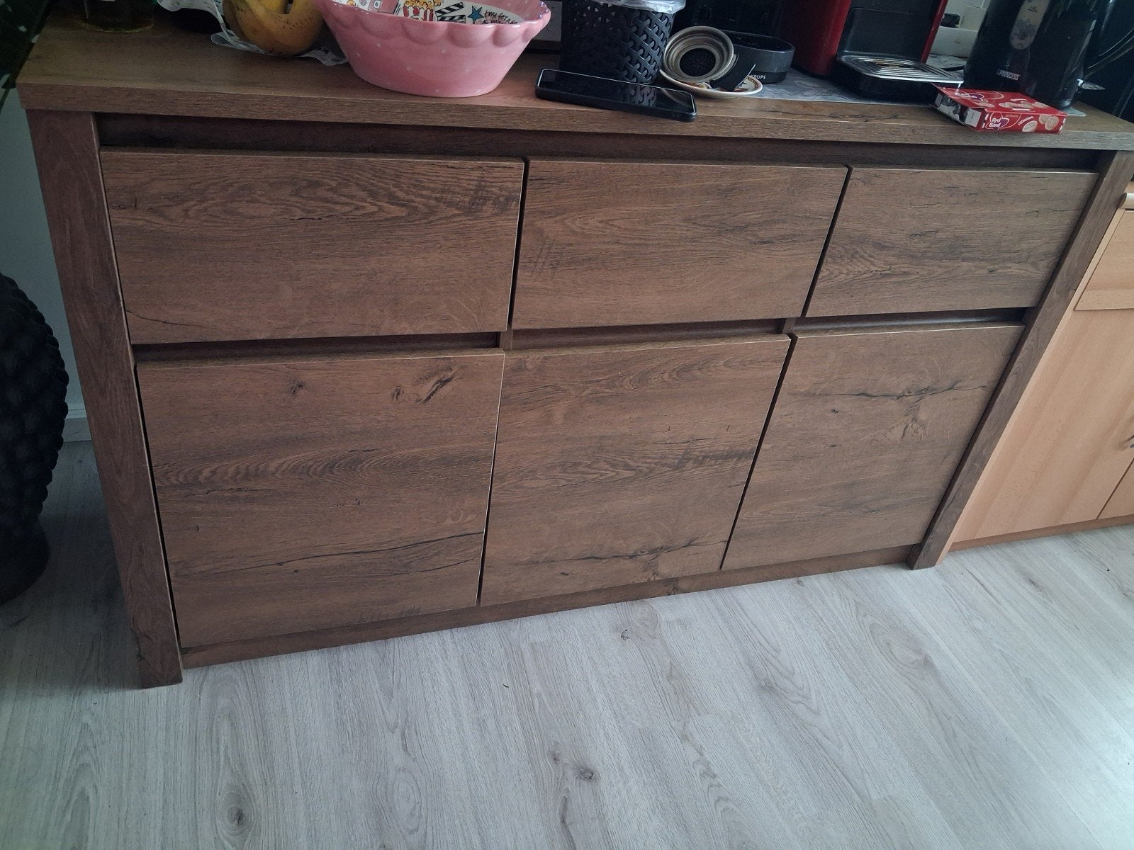 dressoir, Ophalen, Zo goed als nieuw, 25 tot 50 cm