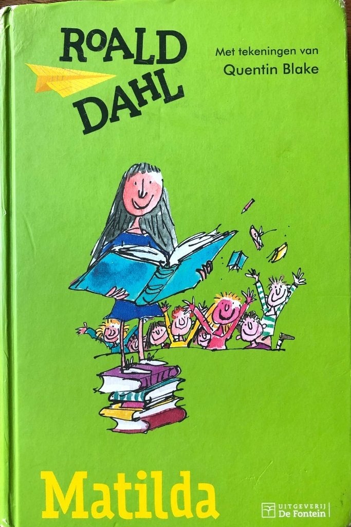 Roald Dahl - Madilda, Ophalen of Verzenden, Zo goed als nieuw, Roald Dahl., Fictie algemeen