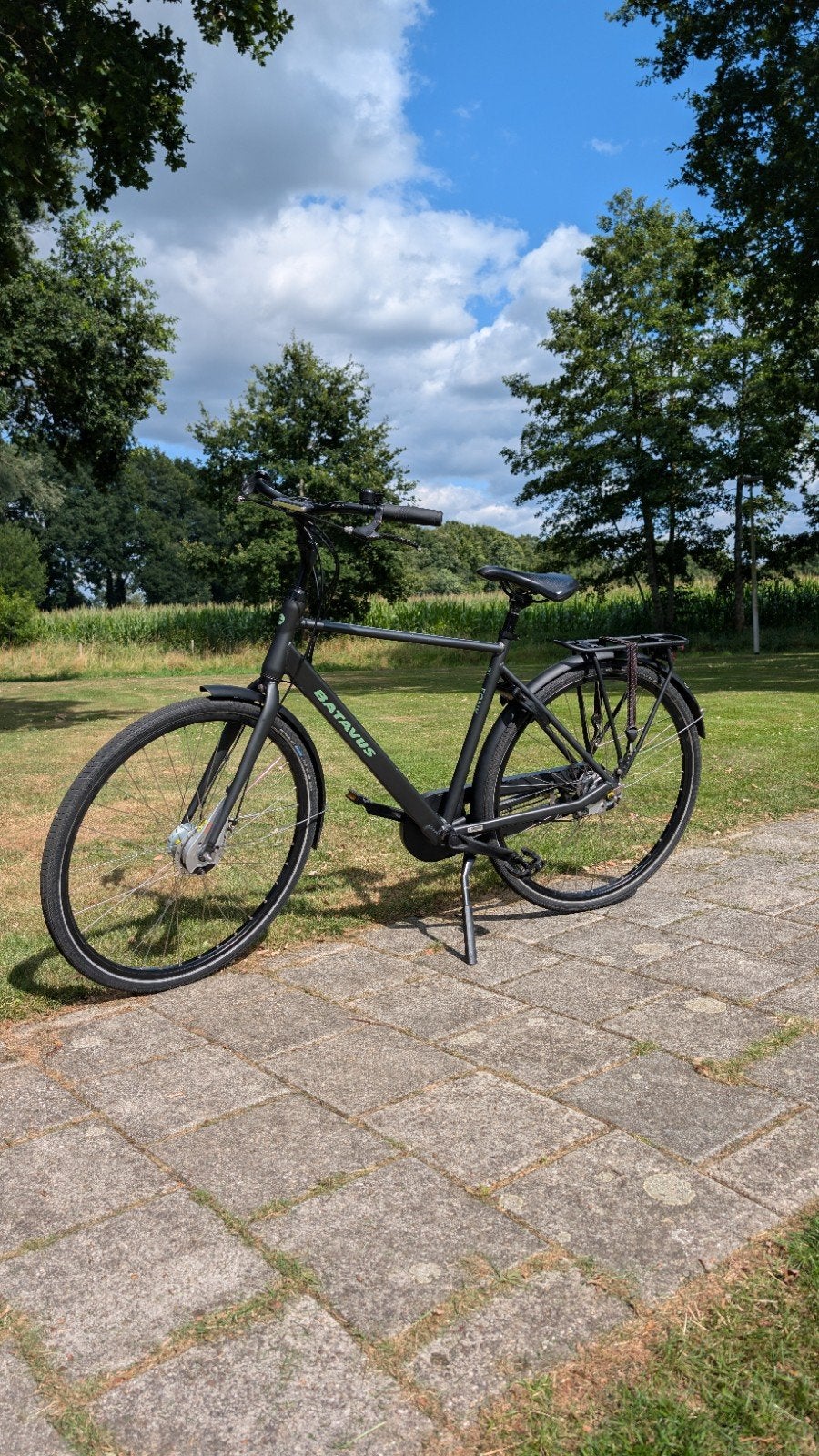 Batavus Fonk herenfiets 3 V  H53, Fietsen en Brommers, Fietsen | Heren | Herenfietsen, Ophalen, Gebruikt, Versnellingen, Batavus
