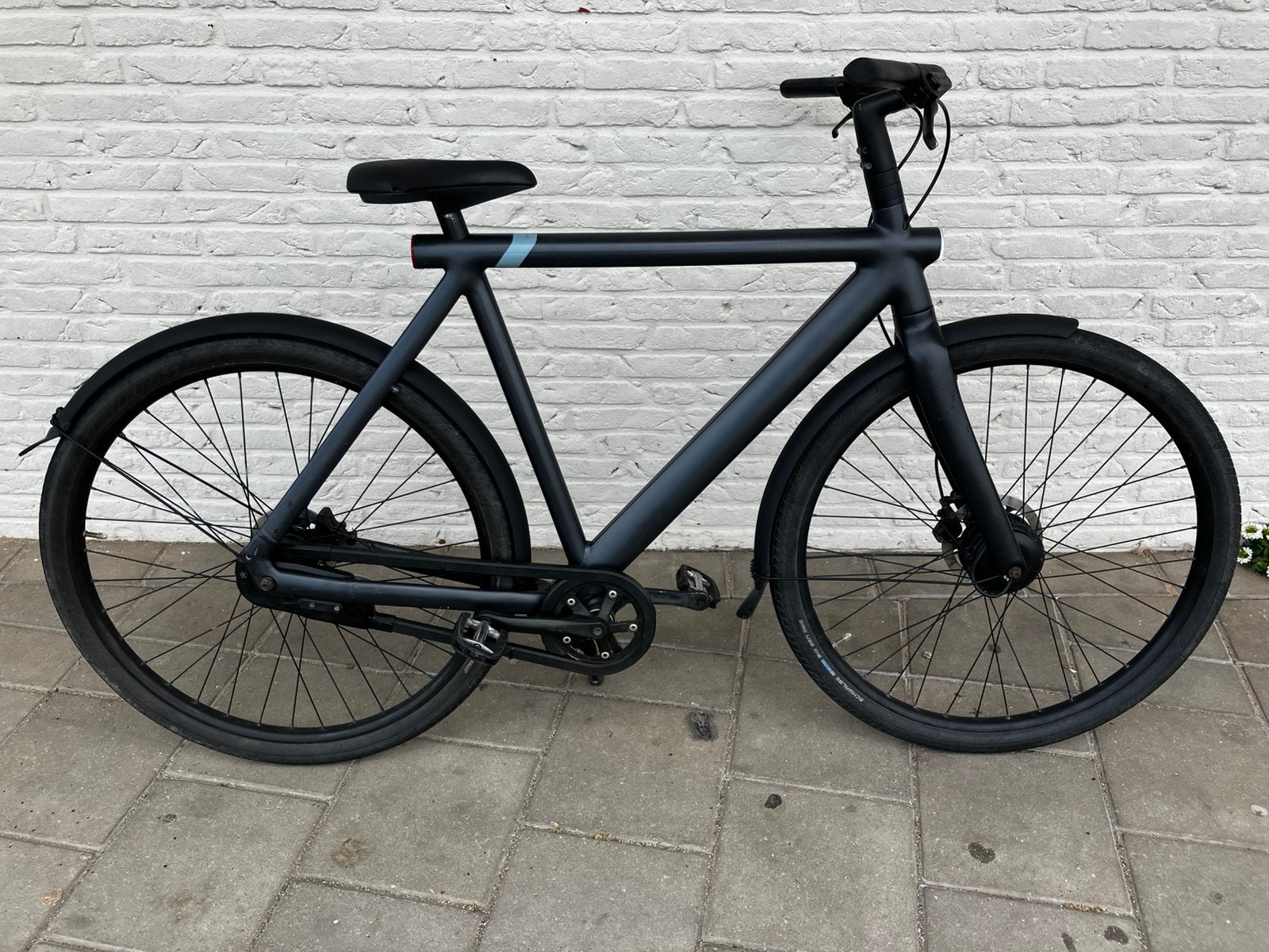 VanMoof S3 zwart, Ophalen, Zo goed als nieuw, Minder dan 10 versnellingen, Overige merken