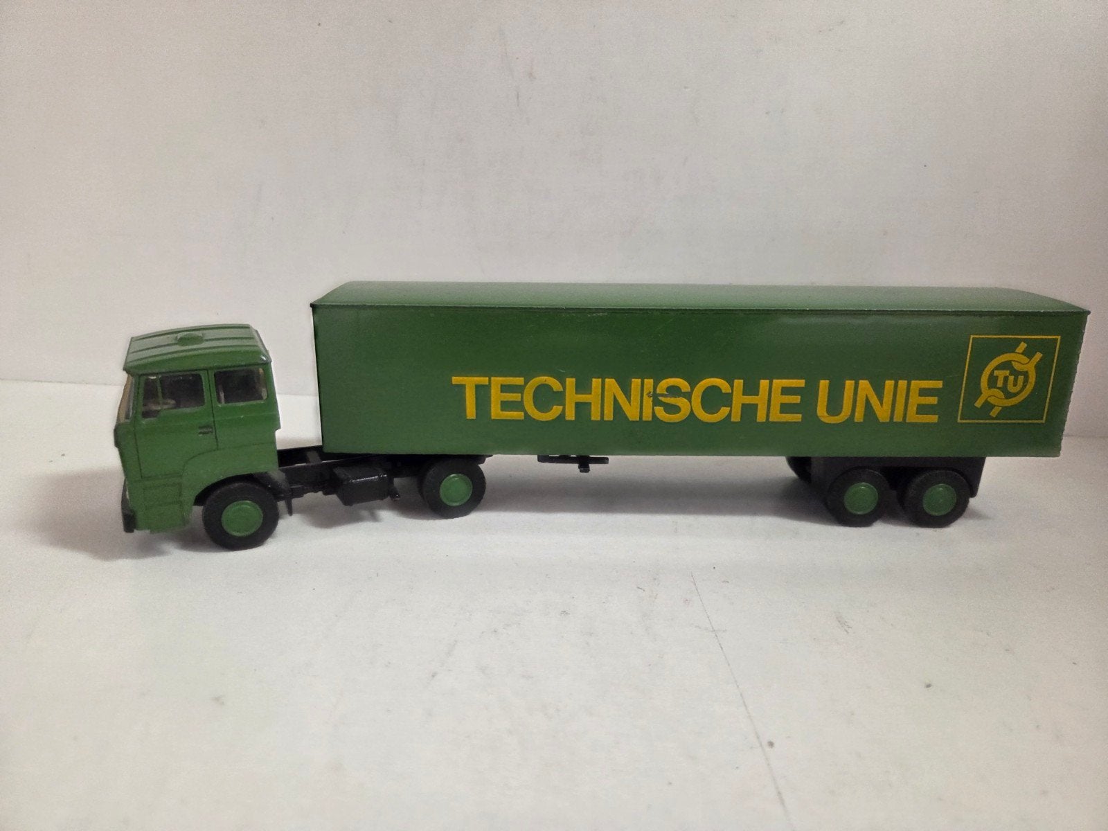 Lion Toys DAF Technische Unie, Hobby en Vrije tijd, ., Ophalen of Verzenden, Zo goed als nieuw, .