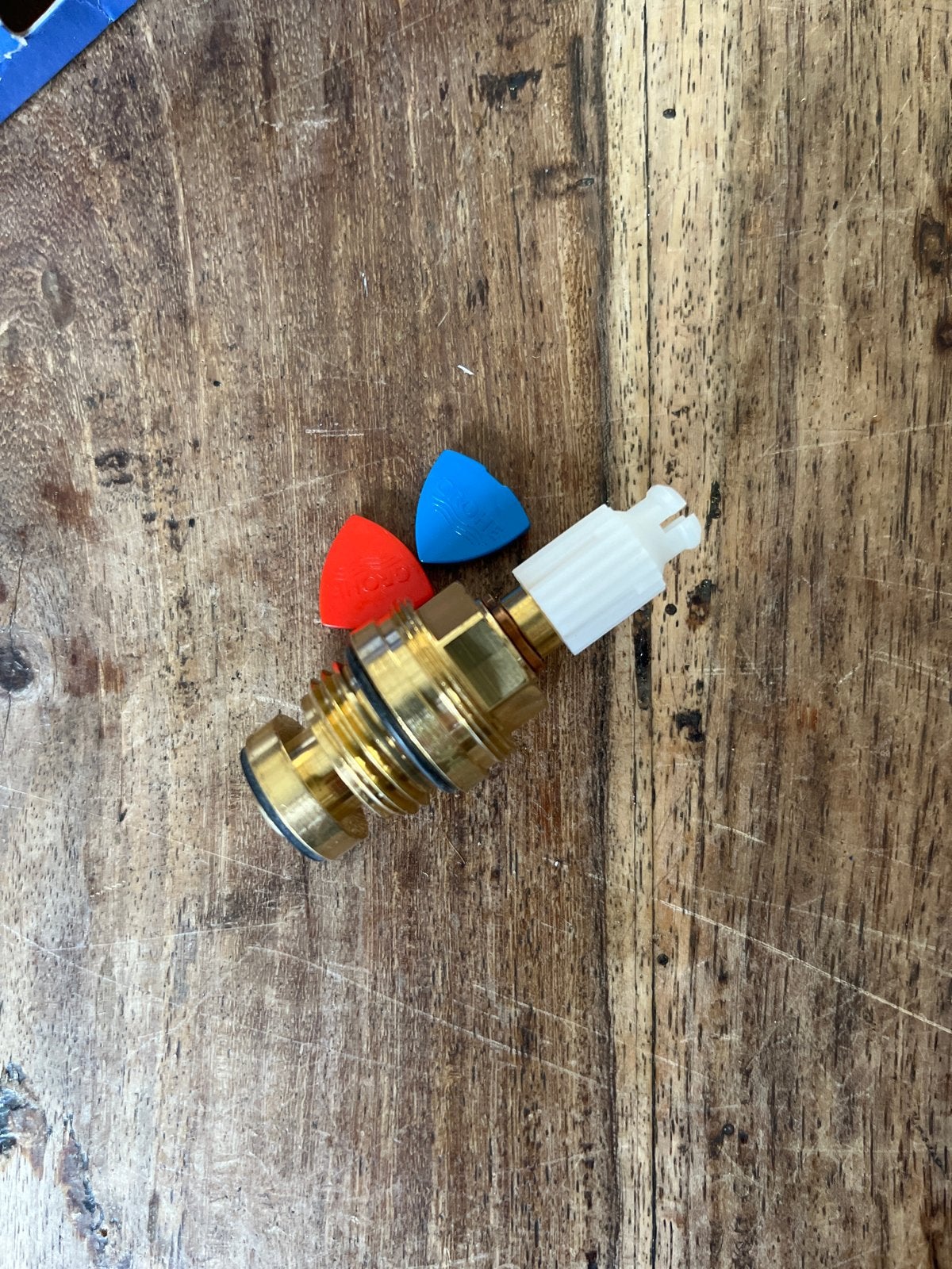 6 sets Grohe binnenwerk FDL NF 07146G 016004101, Doe-het-zelf en Verbouw, Ophalen of Verzenden, Nieuw, Koper, Kraan