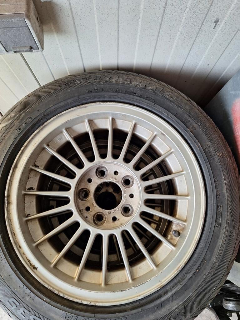 ORIGINEEL BMW ALPINA 7-8X16 3 STUKS, Auto-onderdelen, Ophalen of Verzenden, Nieuw, Zomerbanden, Banden en Velgen