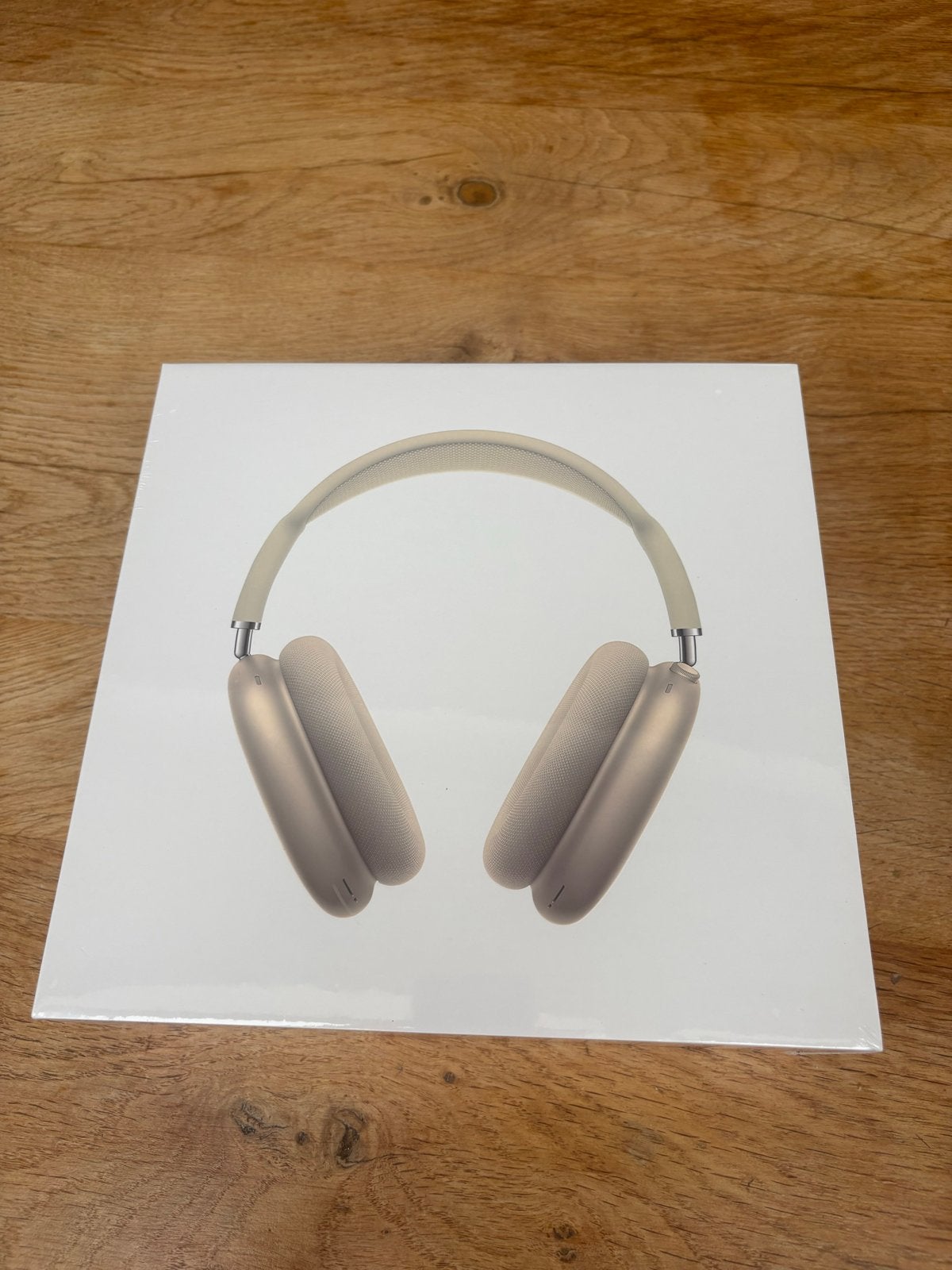 Apple AirPods Max 2 Starlight - Nieuw, Beige, Bluetooth, Nieuw, Ophalen of Verzenden