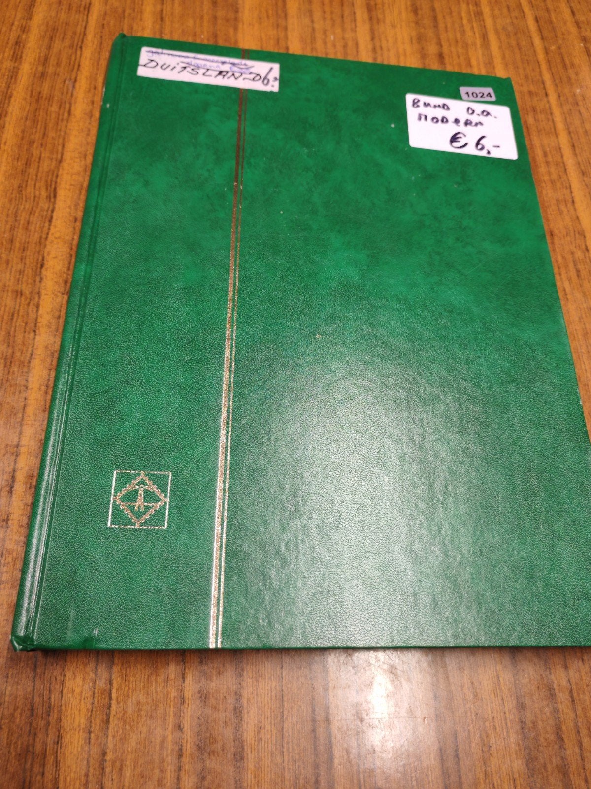 1024: Duitsland bund oa modern (1/2), Ophalen of Verzenden, Buitenland
