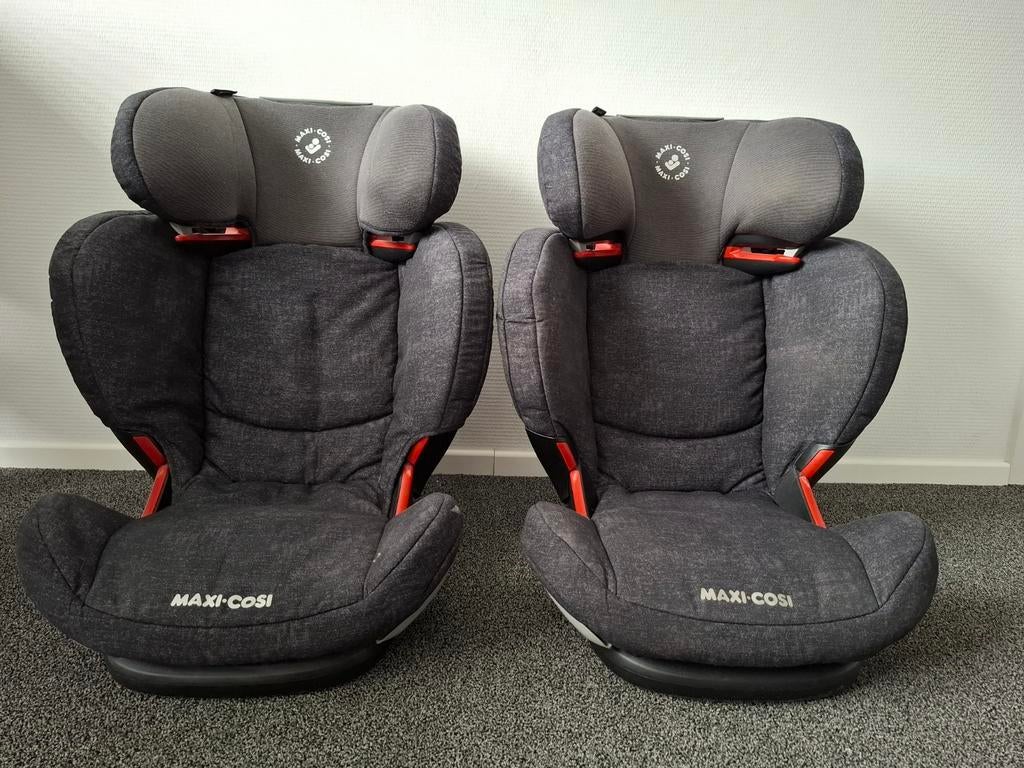 Maxi Cosi Rodifx (air)protect autostoelen, Ophalen, 15 t/m 36 kg, Slaapstand, Isofix