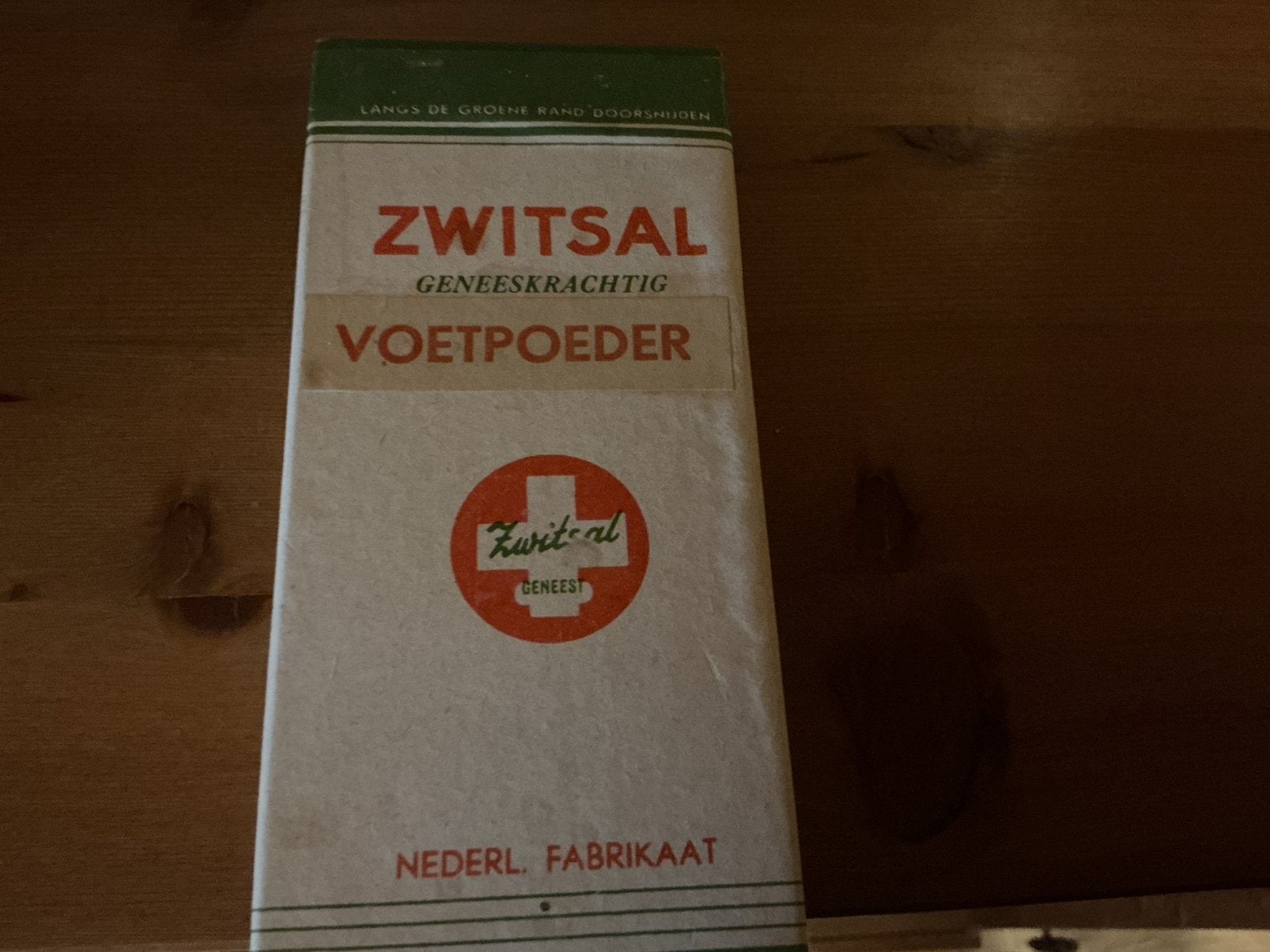 Zwitsal voetpoeder, Ophalen of Verzenden, Nieuw