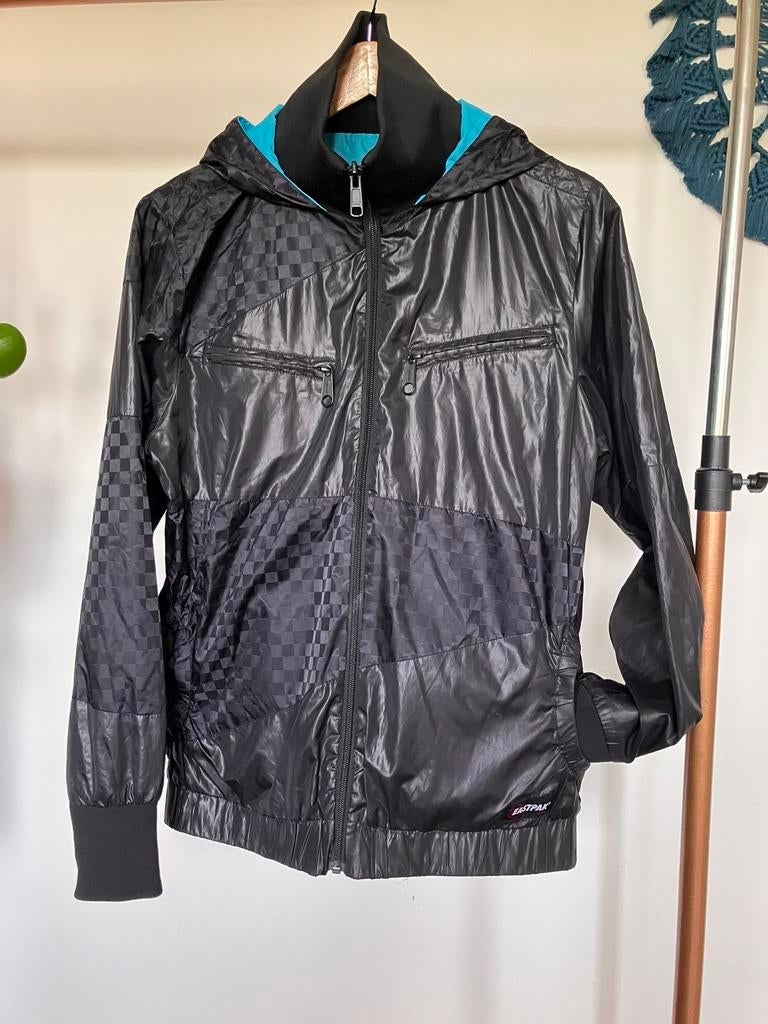 Jack eastpak M/L, Ophalen of Verzenden, Zo goed als nieuw, Maat 38/40 (M), Zwart