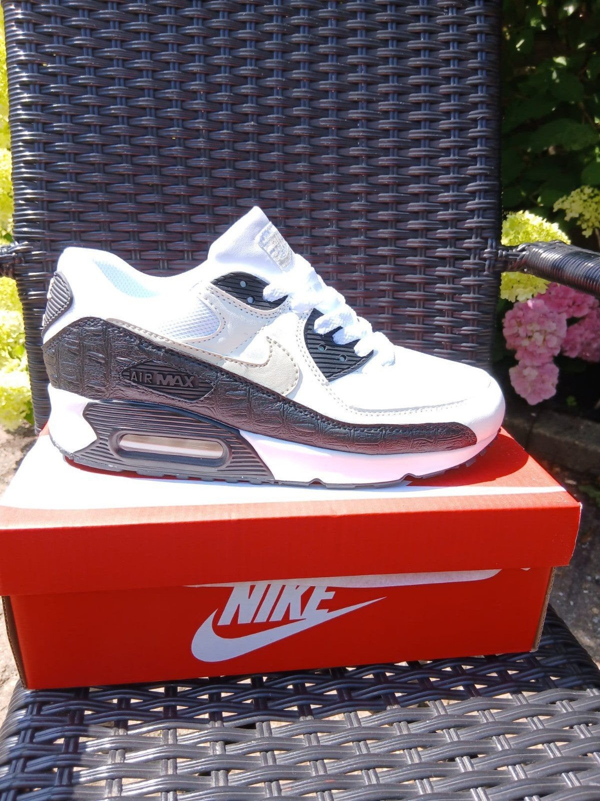 nike air max maat 40.43.44.45, Kleding | Heren, Schoenen, Ophalen, Nieuw, Zwart