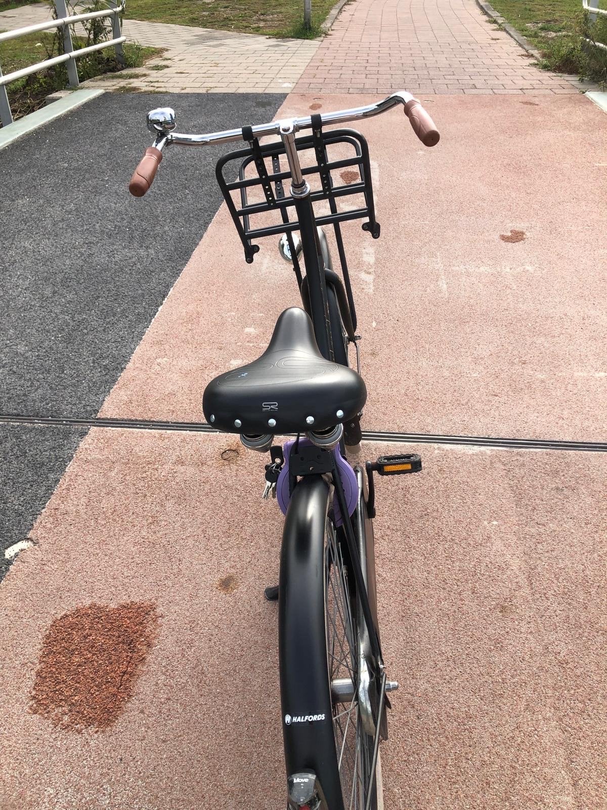 Cumberland Urban Transport Damesfiets, Fietsen en Brommers, Fietsen | Dames | Damesfietsen, Terugtraprem, Ophalen, Overige merken