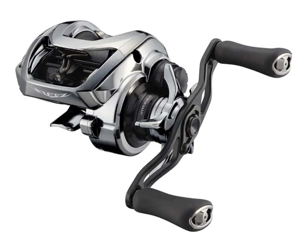Westin W10 T&C + Daiwa 21 Steez Limited SV TW 1000 H L, Watersport en Boten, Ophalen, Nieuw, Werphengel