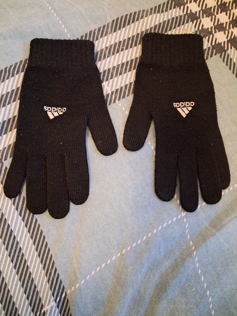Handschoenentjes Adidas, Maat S, Ophalen of Verzenden, Gebruikt, Handschoenen