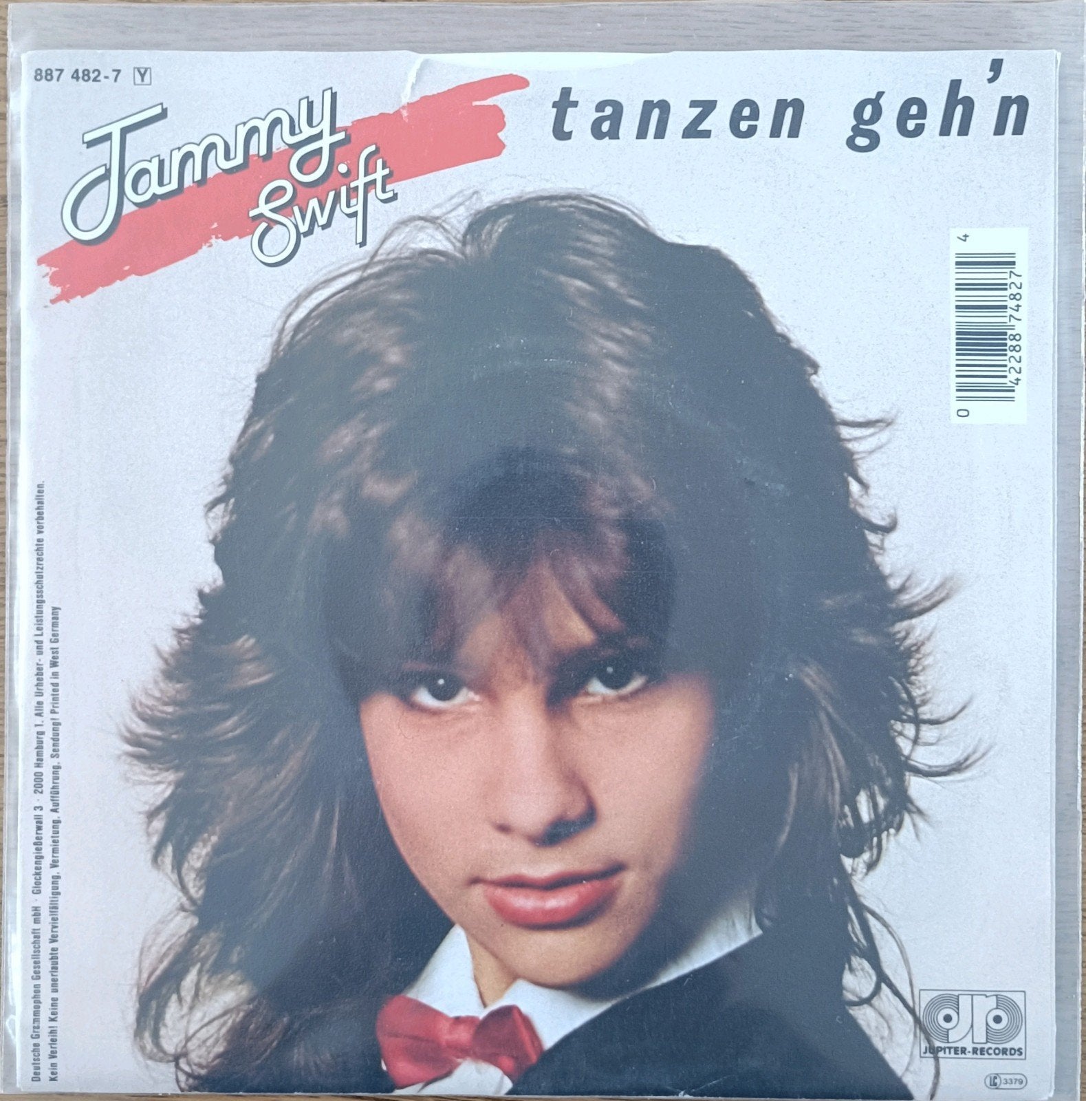 Tammy swift, Cd's en Dvd's, Ophalen, Gebruikt, Schlager