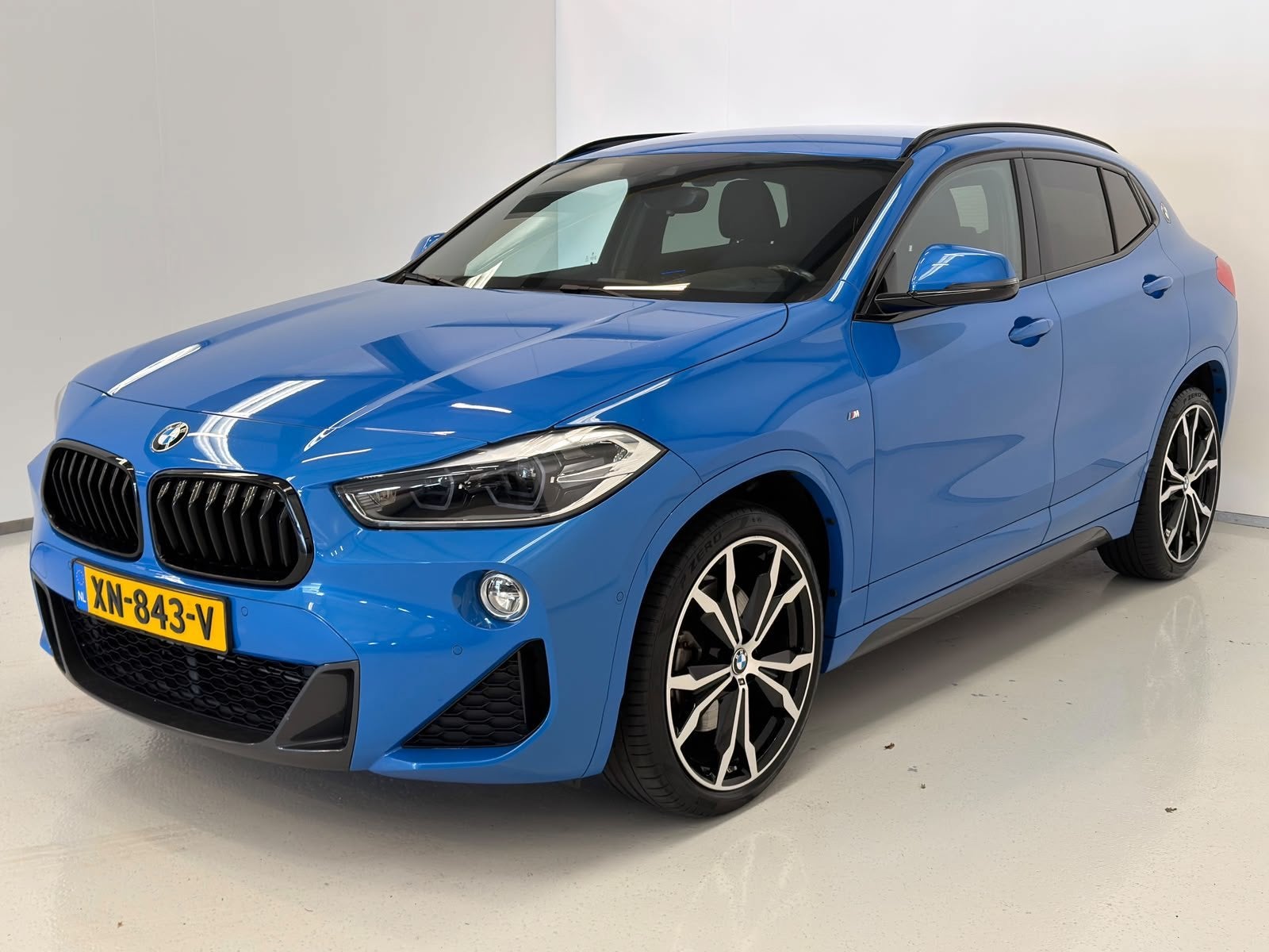 BMW X2 SDrive20i Executive / M-sport / 2e eig / NL-auto, 1998 cc, X2, Alcantara, Origineel Nederlands