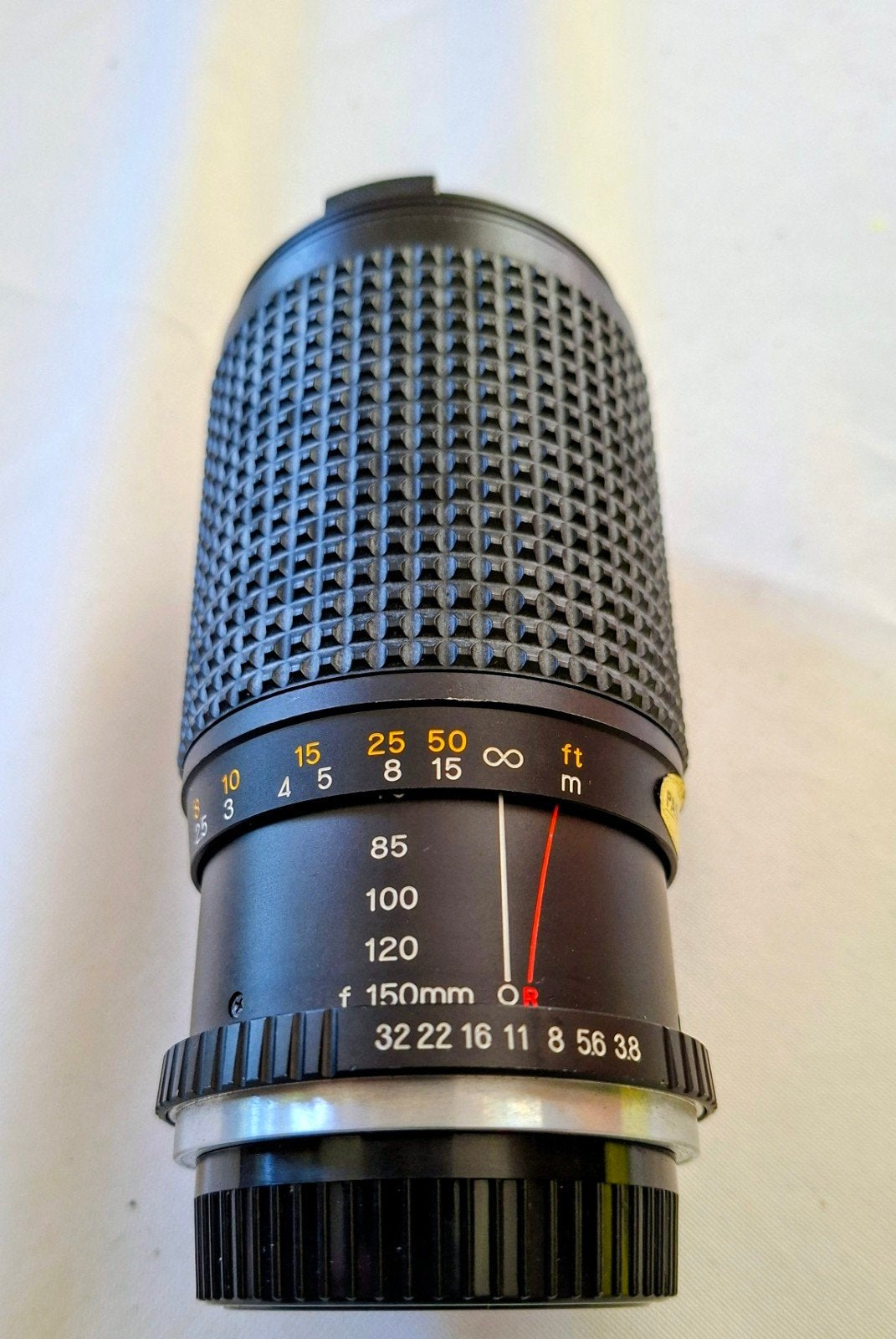 Te koop: Bell  & Howell  zoomlens 70- 150 PK, Ophalen of Verzenden, Zo goed als nieuw, Telelens
