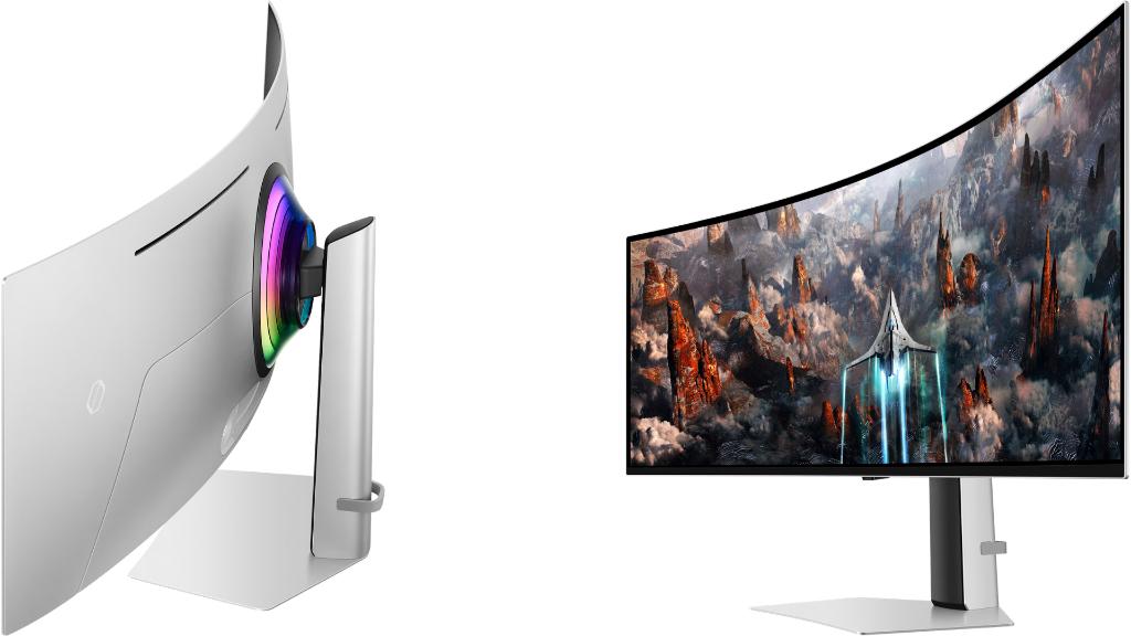 Samsung Odyssey OLED G93SC 49" Zwart, Ophalen, 7604 HM, Ultrawide, DTGParts.Business@gmail.com