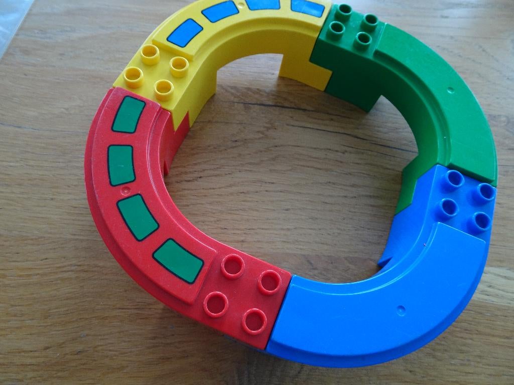 duplo rotonde 10,=, Ophalen of Verzenden, Zo goed als nieuw, Duplo