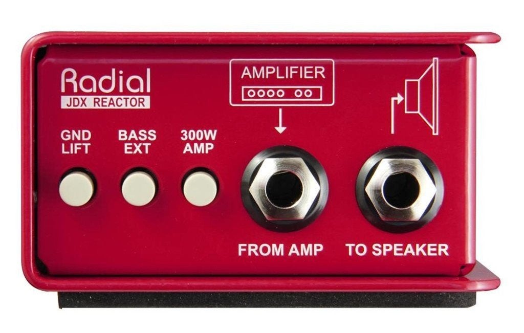 Radial JDX-48 Phantom gitaarversterker DI-box, Muziek en Instrumenten, ., Overige typen, Nieuw, Ophalen of Verzenden