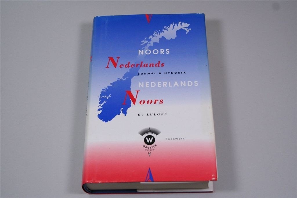 Woordenboek Noors-Nederlands, Nederlands-Noors, Ophalen of Verzenden, Gelezen, Van Dale