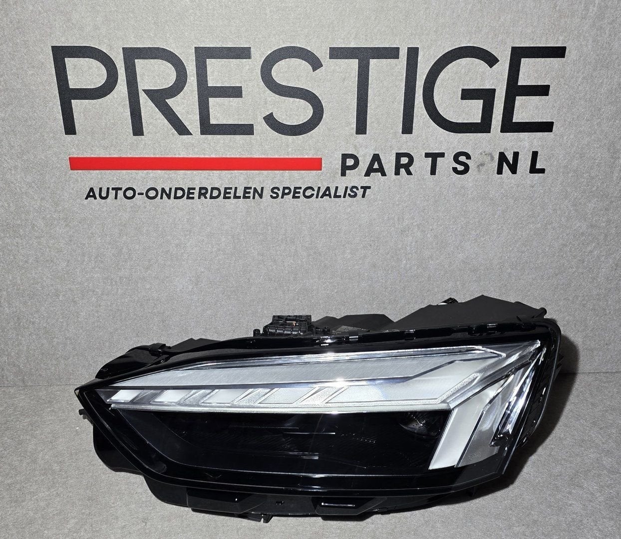 Koplamp Audi A5 B9 8W F5 Facelift Voll LED Links 8W6941039, Gebruikt, -, Ophalen of Verzenden, -