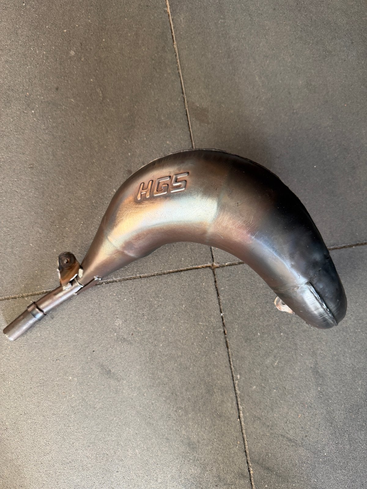 Hgs 85cc, Ophalen of Verzenden