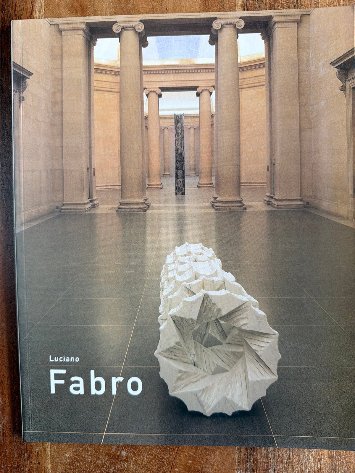 Luciano Fabro - Tate Gallery Publishing, Ophalen of Verzenden, Zo goed als nieuw, Overige onderwerpen