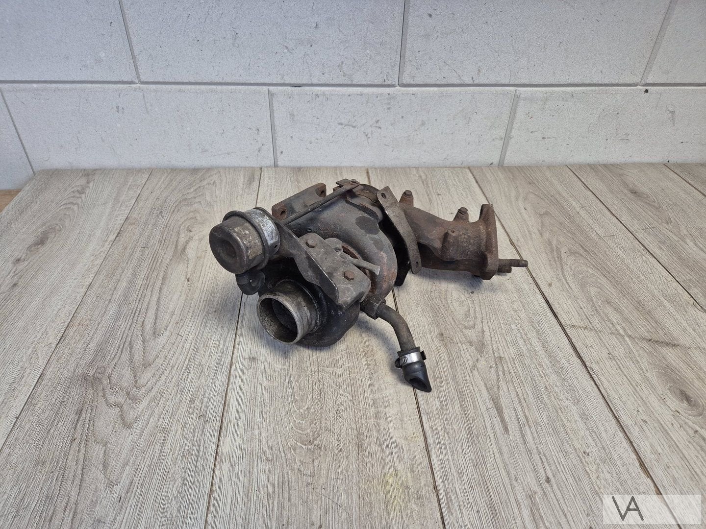 Nissan Silvia 200sx turbo 14411-17f60 1987 - 1989, Gebruikt, -, -, Ophalen of Verzenden