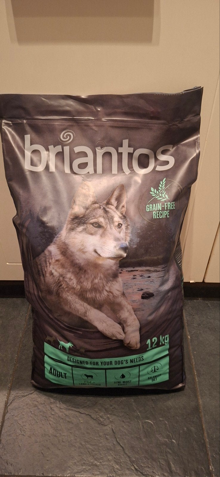 Briantos hondenbrok, Dieren en Toebehoren, Ophalen of Verzenden, Hond