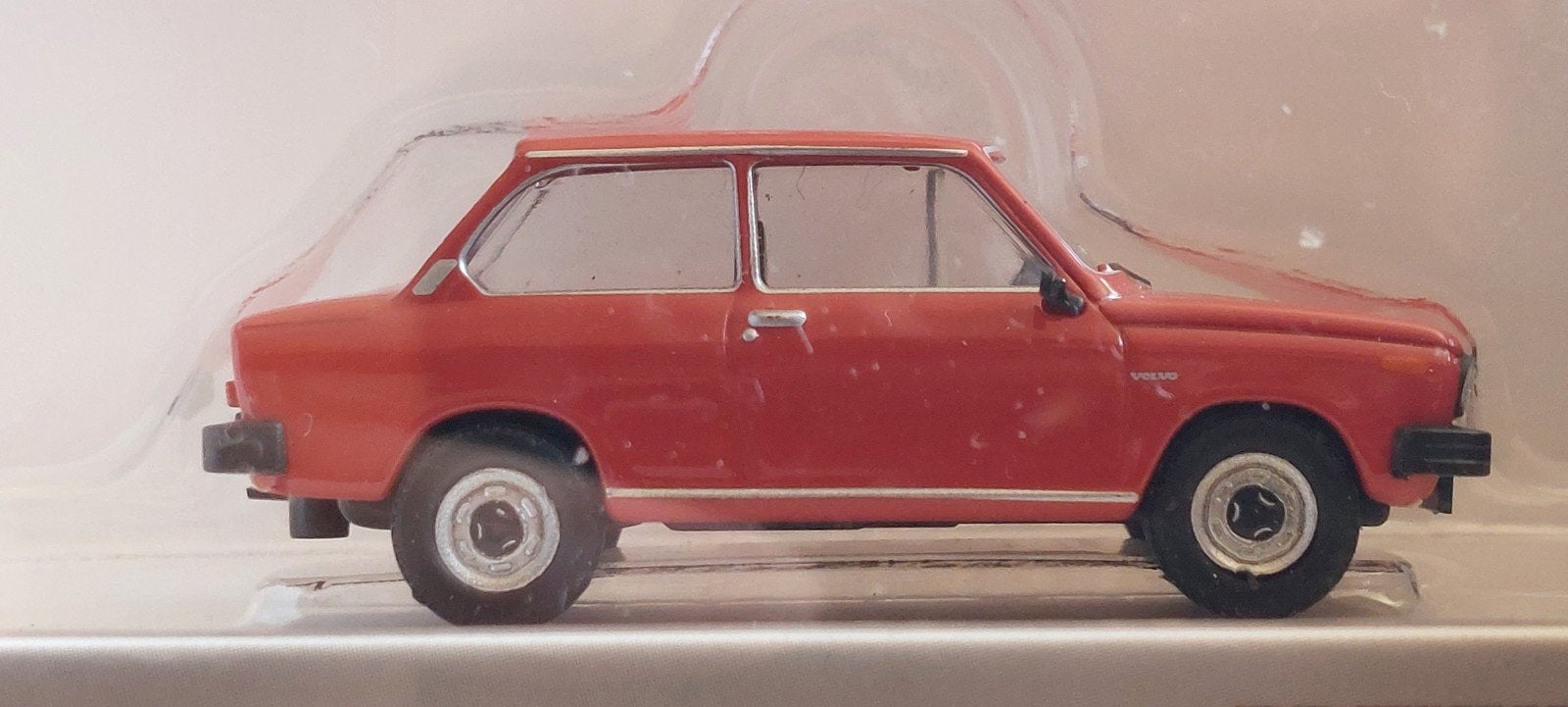 H0LK 0617 DIVERSE VOLVO'S 1/87, Hobby en Vrije tijd, Ophalen of Verzenden, Nieuw, Auto, Herpa