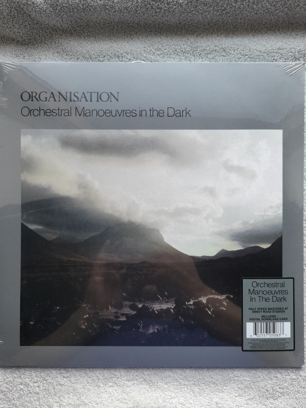 OMD - Organisation (Nieuw), LP, Ophalen of Verzenden, Geseald, 12 inch
