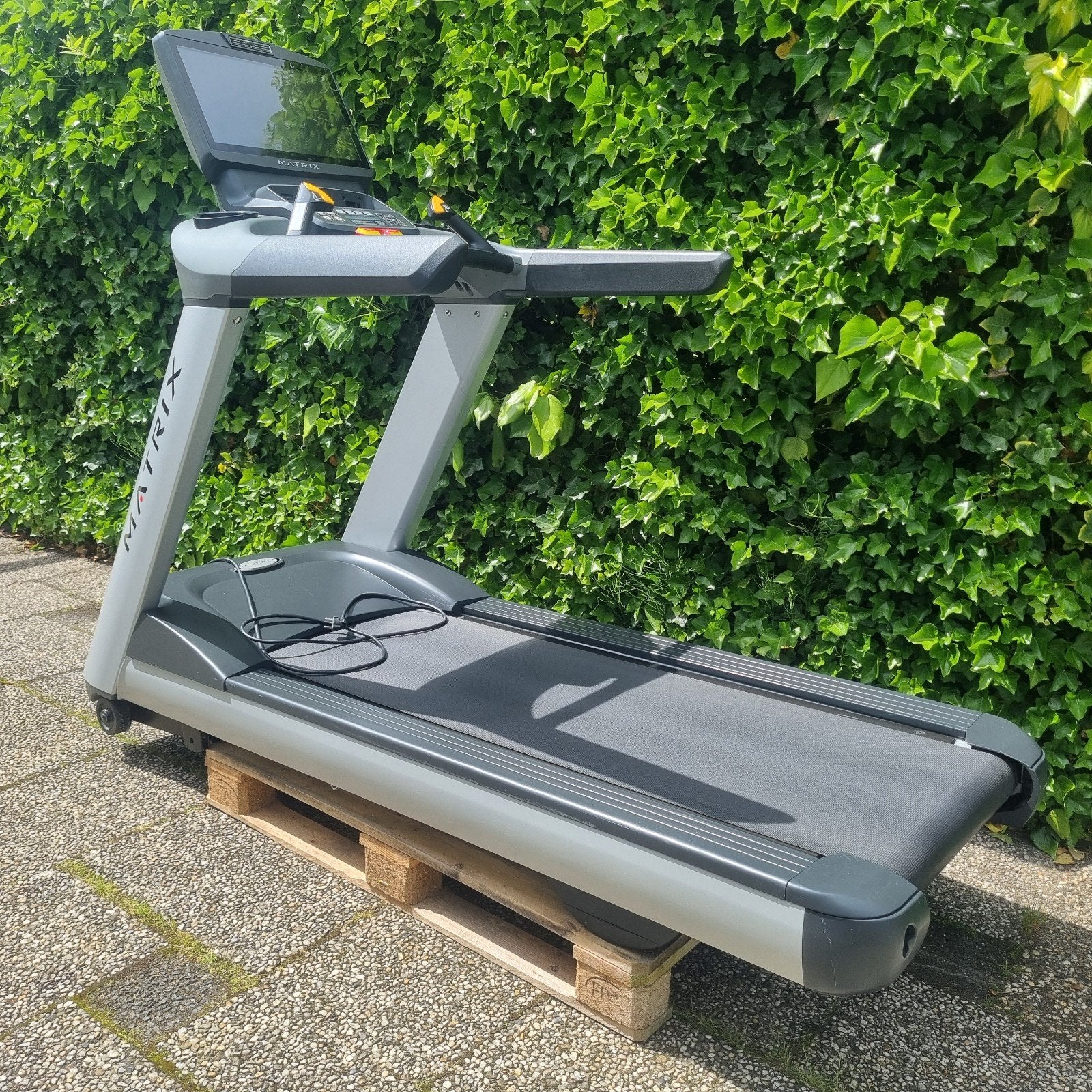 Matrix T7xe loopband, Ophalen, Zo goed als nieuw, Benen, Overige typen