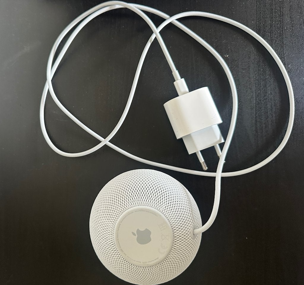 HomePod mini te koop, Overige typen, Zo goed als nieuw, Minder dan 60 watt, Ophalen