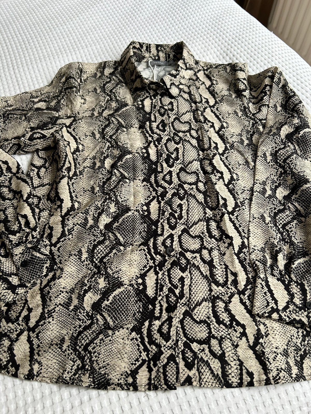 Mooie dames blouse mt 38, Ophalen, Nieuw, Maat 38/40 (M)