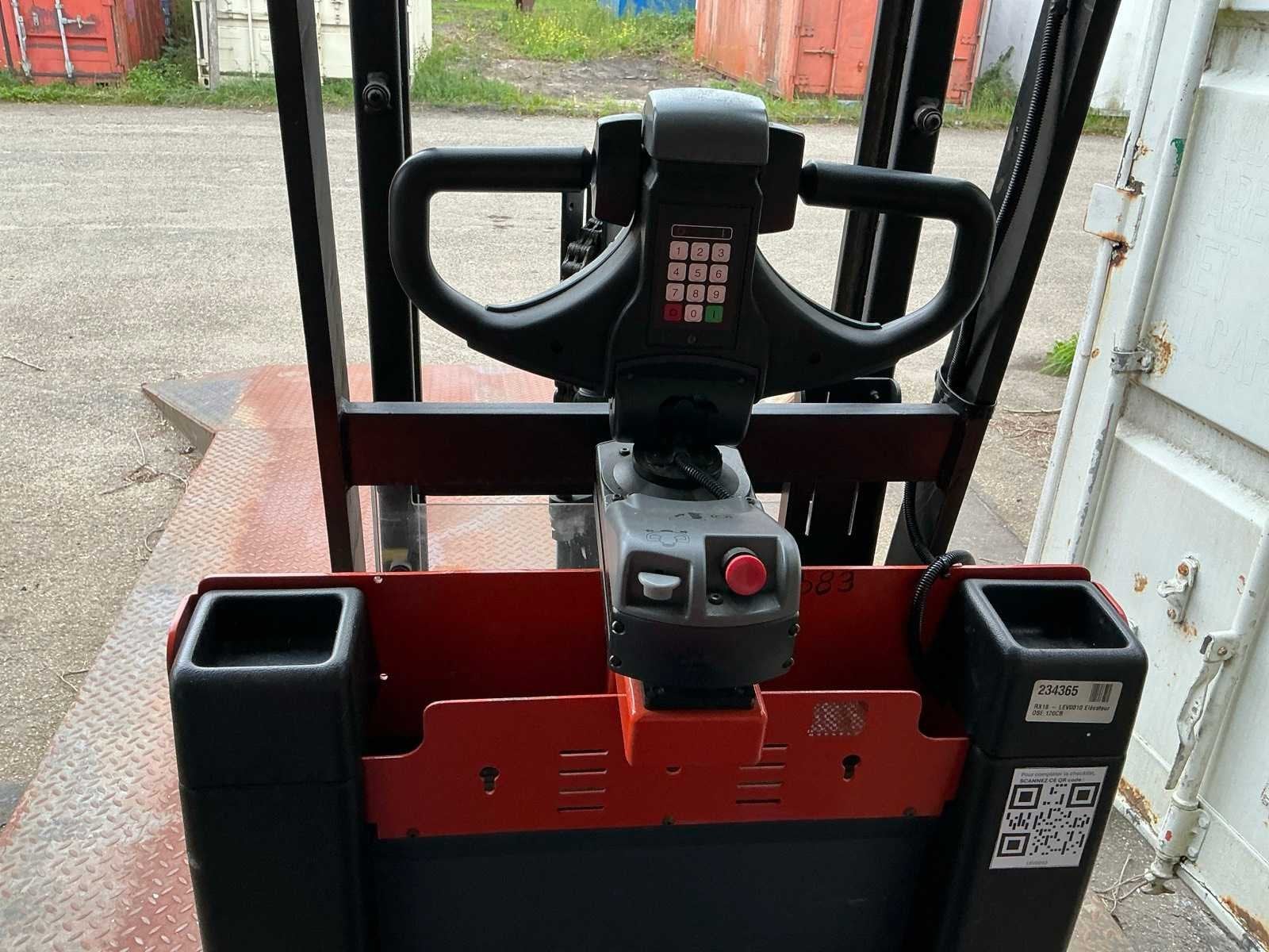 2006 BT OSE120CB Stapelaar, Overige aandrijving, Stapelaar, BT