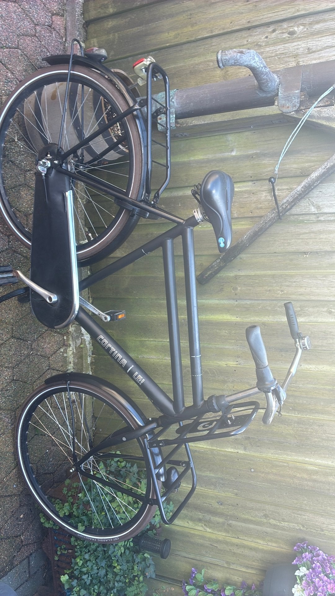 Nette herenfiets, Fietsen en Brommers, 65 cm of meer, Ophalen, Overige merken, Versnellingen