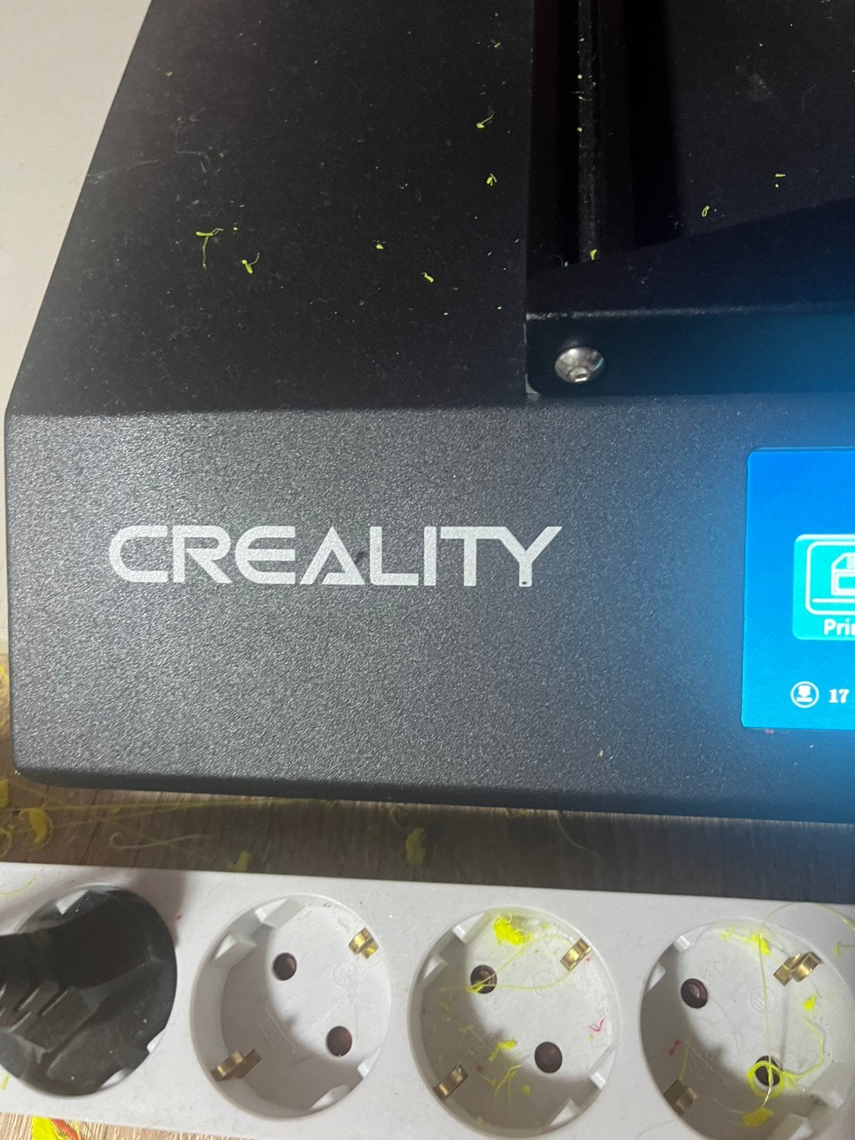 Creality cr10s pro lees beschrijving, Ophalen, Zo goed als nieuw, Overige merken