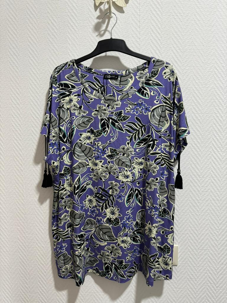 Shirt maat 48, Verzenden, Nieuw