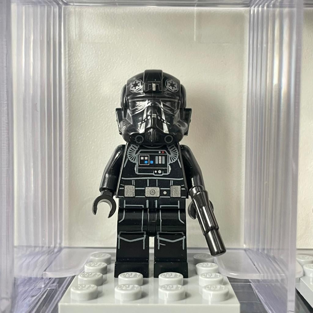 Lego Star Wars Imperial TIE Fighter / Striker Pilot sw0788, ., Lego, Ophalen of Verzenden, Zo goed als nieuw