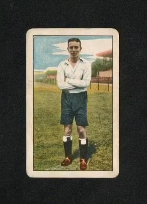 Voetbalplaatje Chapon HFC Haarlem (182)., Ophalen of Verzenden, Zo goed als nieuw