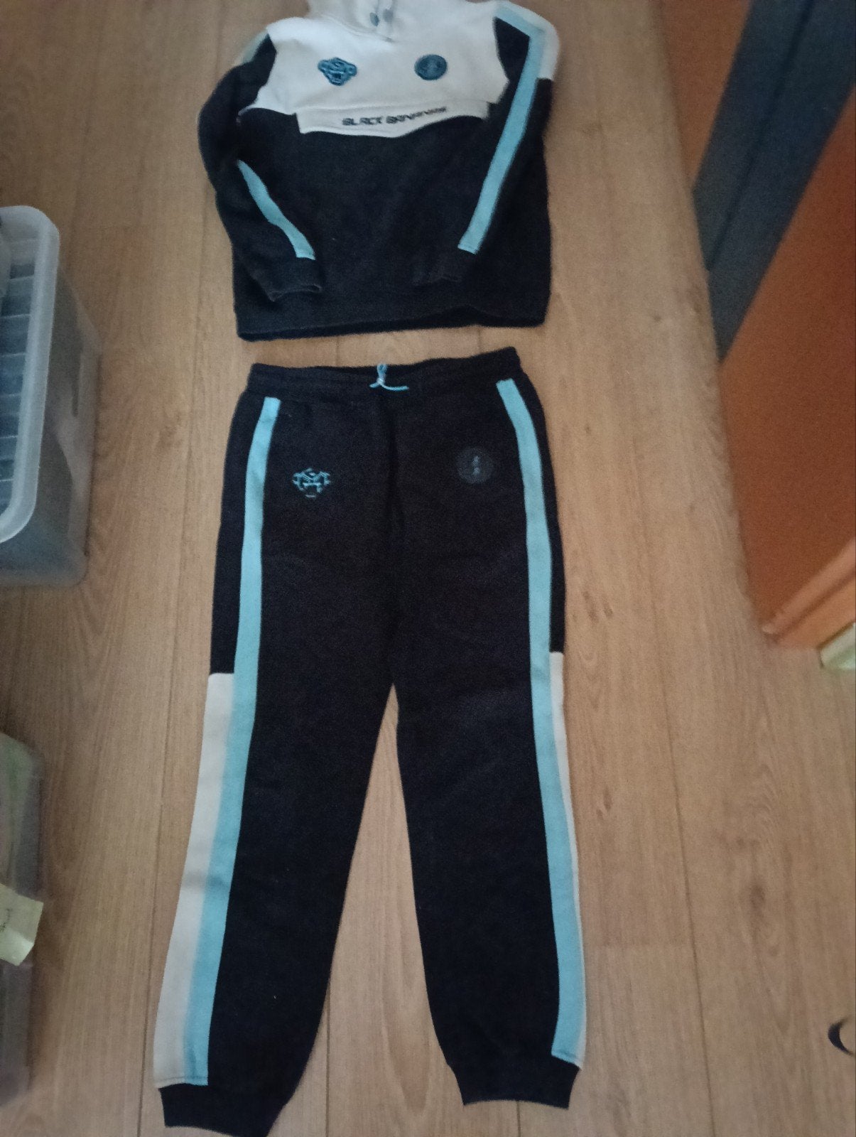 broek en trui, Ophalen of Verzenden, Jongen, Broek