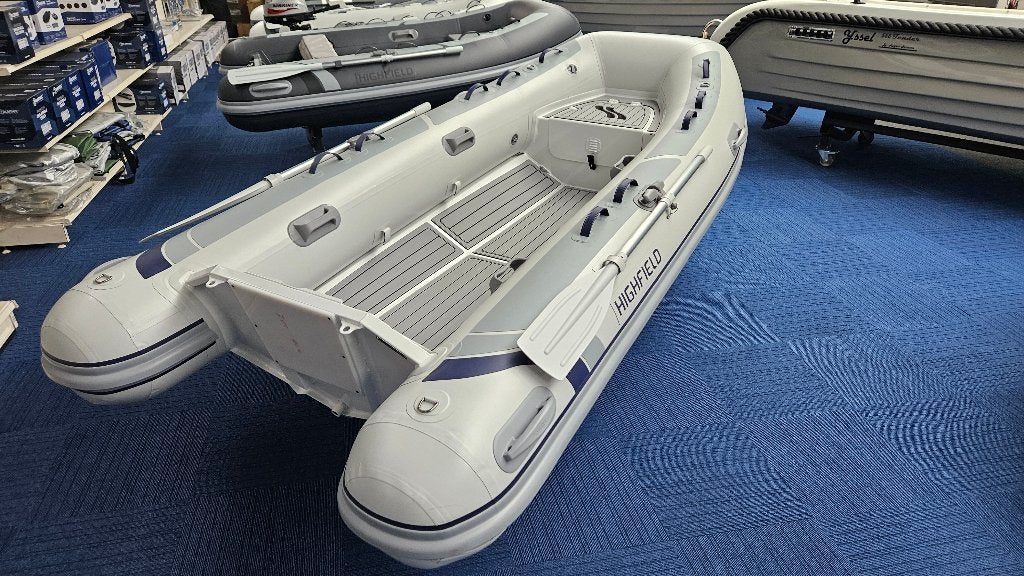 Highfield Classic 360, Nieuw, Overjarig € 3450,--, Ophalen, PVC, Nieuw, Peddels
