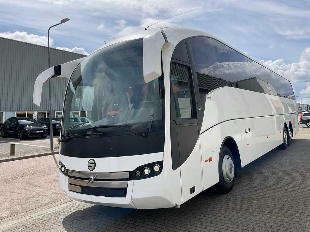 2014 Volvo Sunsundegui SC7 Touringcar 70 plaatsen, Euro 6, Bedrijf, Diesel, Volvo