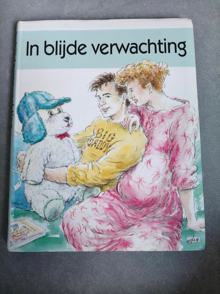 In blijde verwachting, Ophalen of Verzenden, Gelezen, Zwangerschap en Bevalling