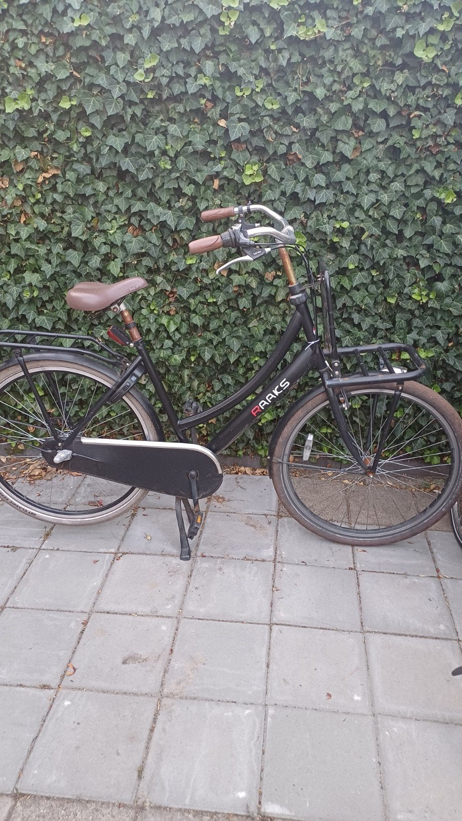 raaks transportfiets 50cm 3 versnellingen, 50 tot 53 cm, Ophalen of Verzenden, Gebruikt, Versnellingen