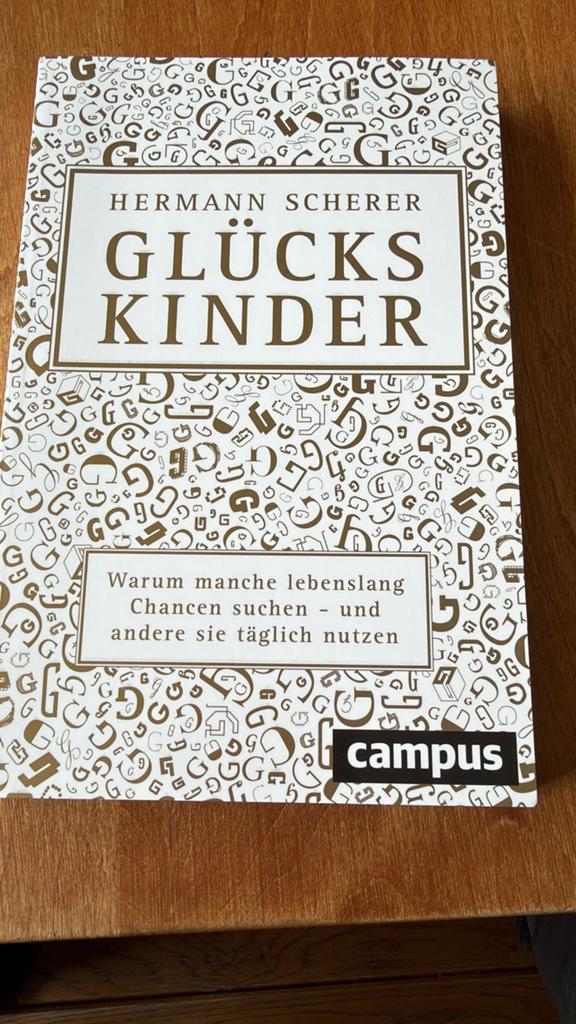 Glückskinder – Hermann Schere, Ophalen of Verzenden