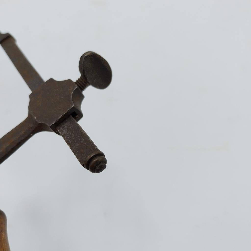 Oud Juweliers Zaagje, klein model (54646-ML), Antiek en Kunst, Antiek | Gereedschap en Instrumenten, Ophalen of Verzenden
