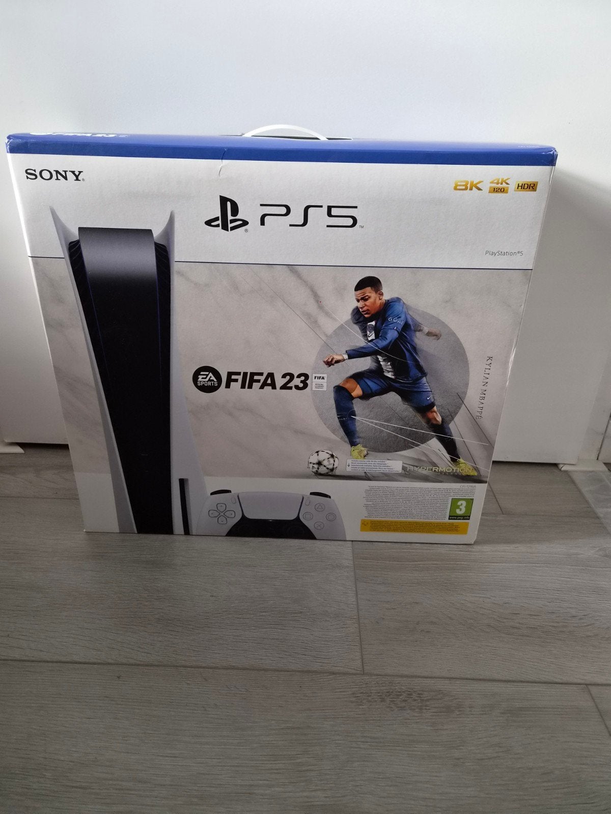 PS5 Disc Edition met 1TB extra opslag en games, Ophalen, Zo goed als nieuw