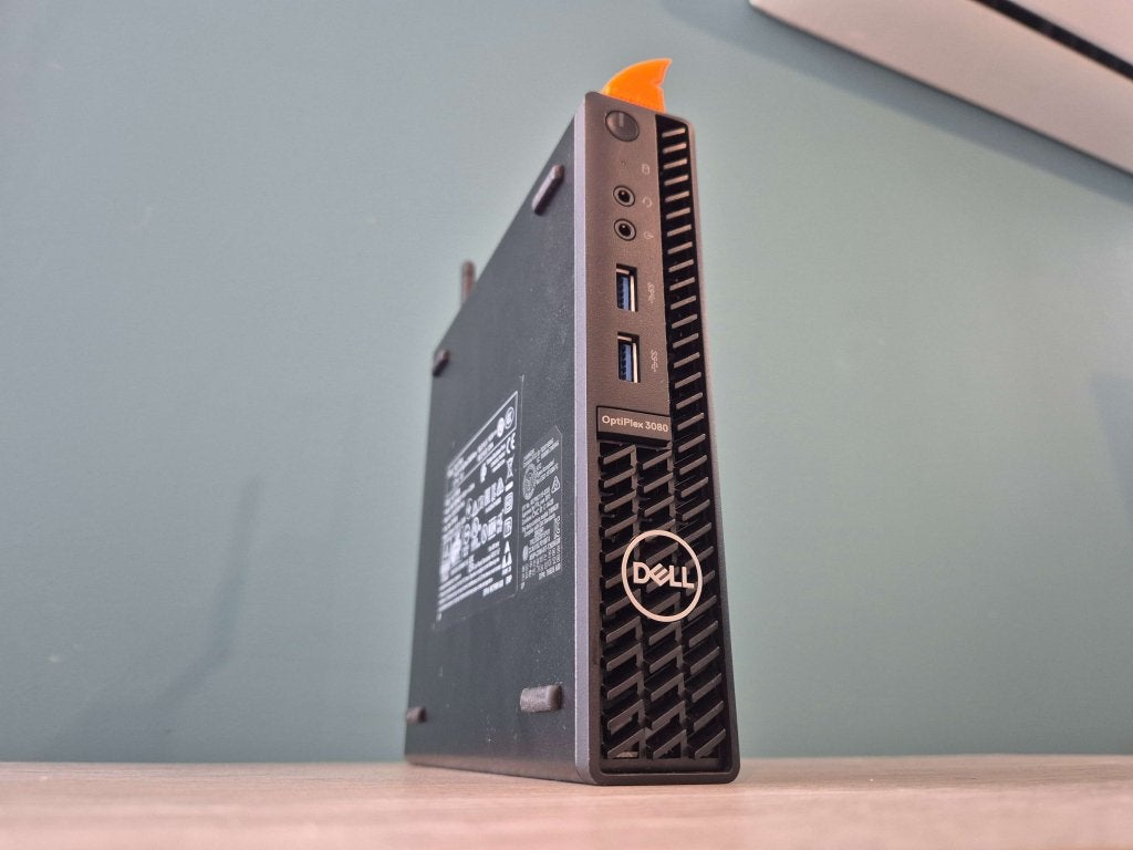 Dell 3080 Tiny | i5 10500T, 8GB DDR4, 256GB NVME | WIFI/BT